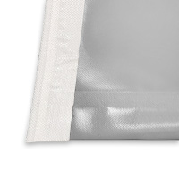 Passepoil blanc 7,5mm