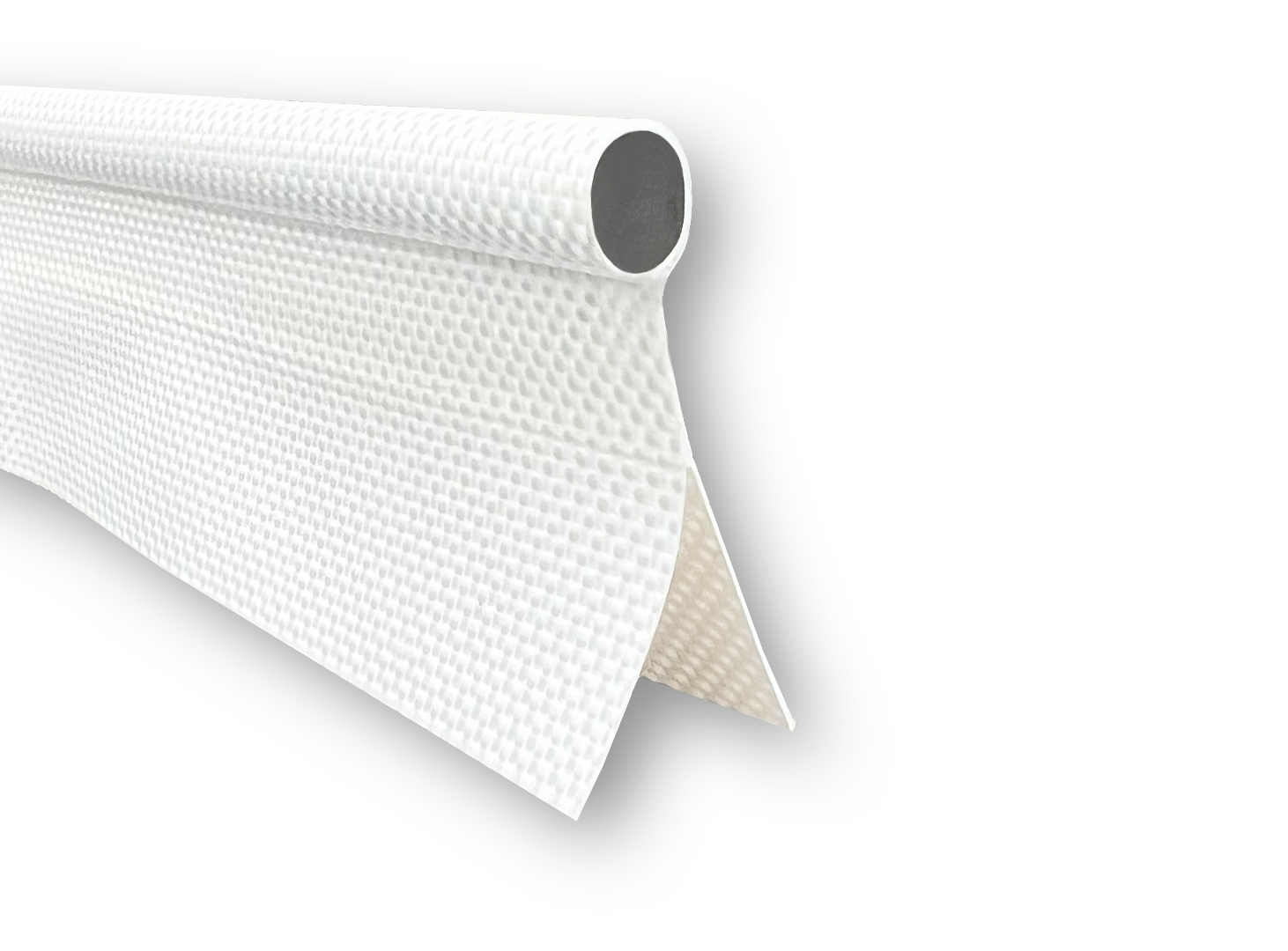 Bourrelet de tente 7,5mm, à deux dents