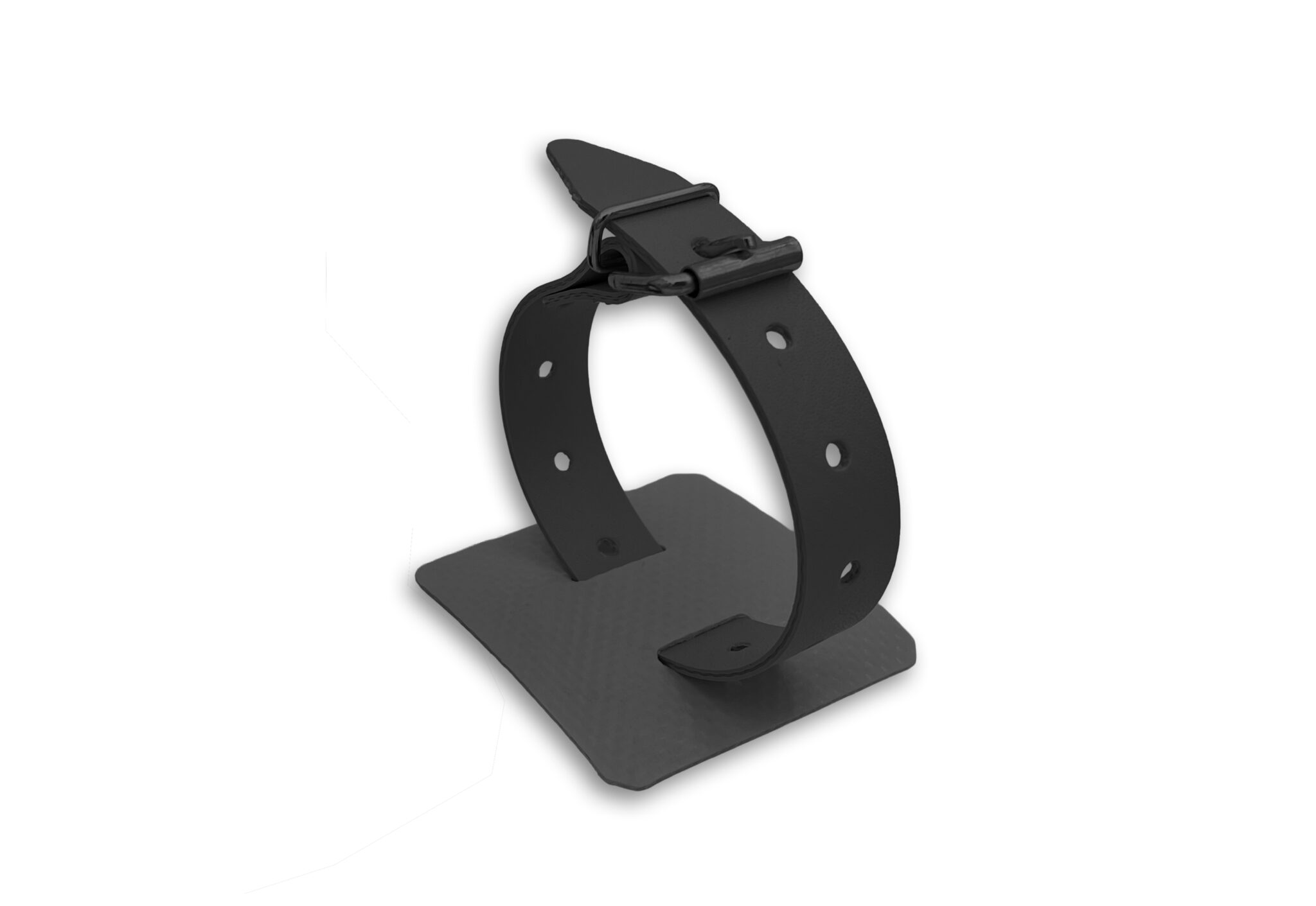 Fixation de toit - noir