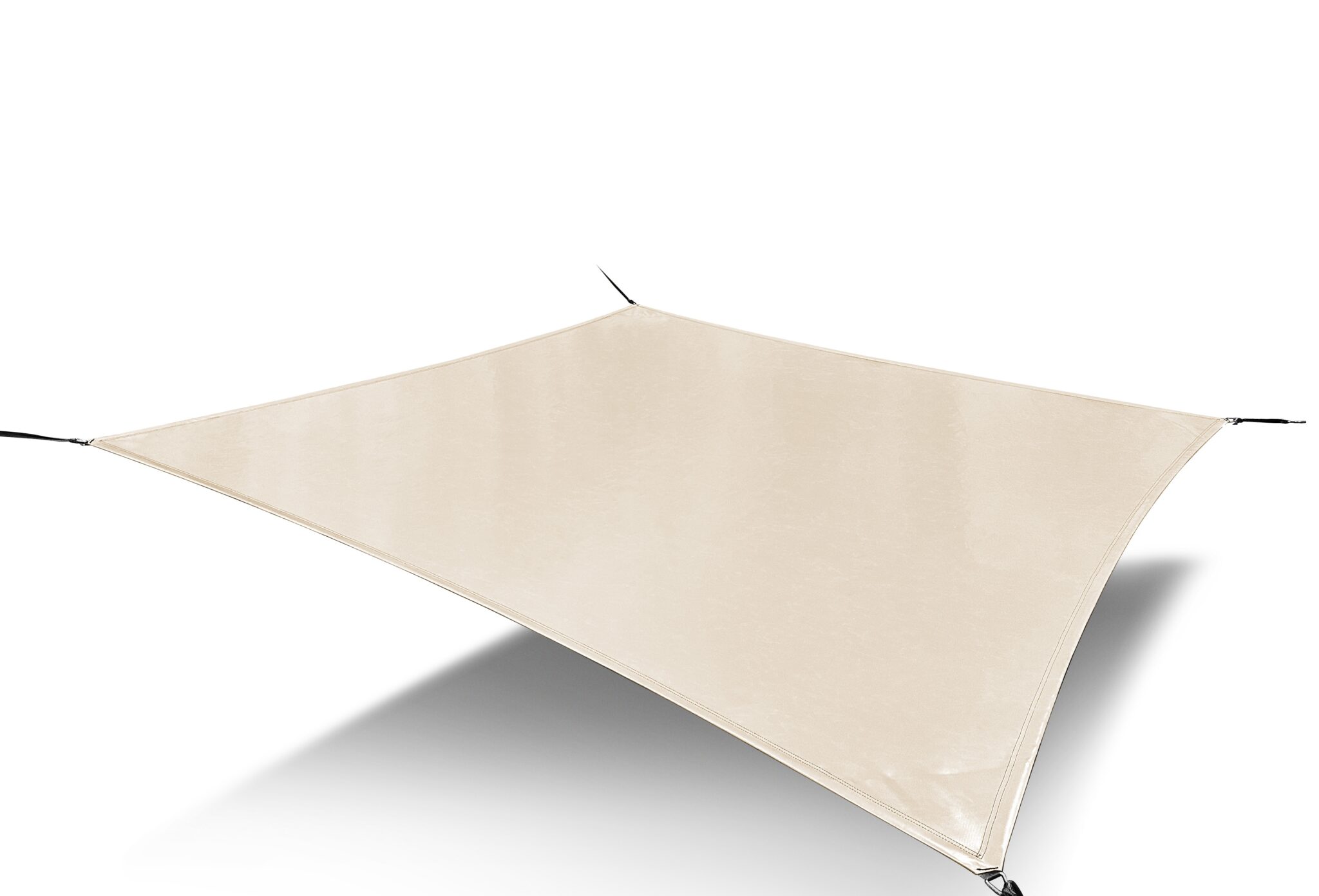 Voile d'ombrage rectangulaire