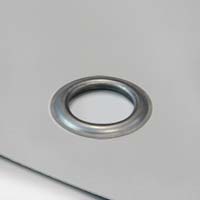 Rund, 16mm Nirosta